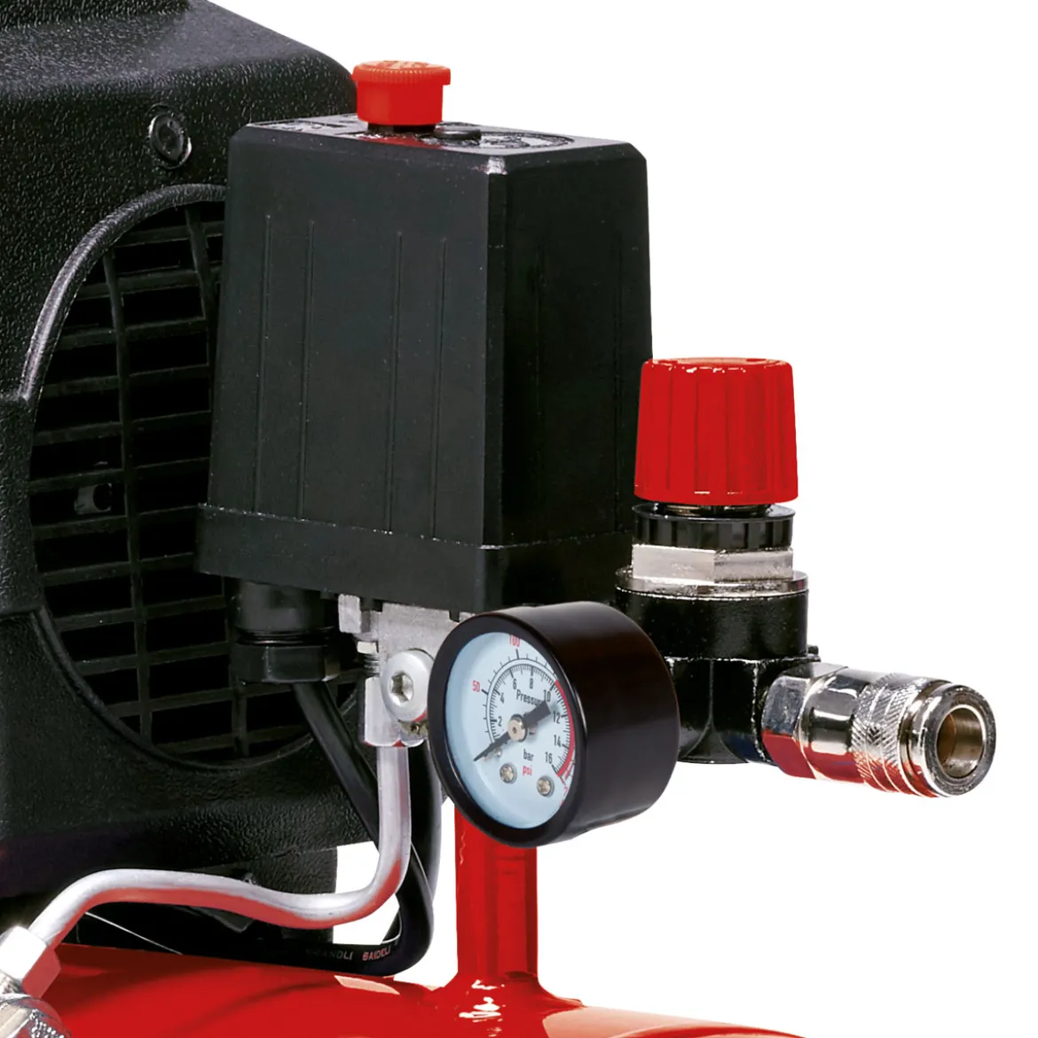 TC-AC 190/24/8 Kompressor