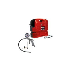 TC-AC 190 OF Set Koffer-Kompressor