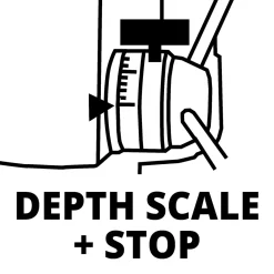 TC-BD 450 Saeulenbohrmaschine