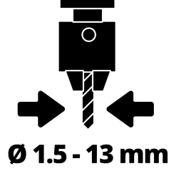 TC-BD 450 Saeulenbohrmaschine