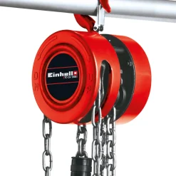 TC-CH 1000 Kettenflaschenzug