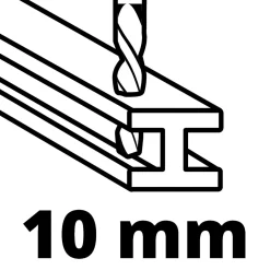 TC-ID 18 Li-Solo Akku-Schlagbohrmaschine
