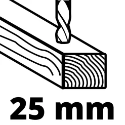 TC-ID 18 Li-Solo Akku-Schlagbohrmaschine