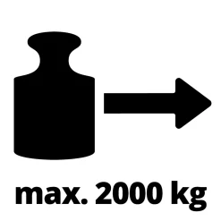 TC-LW 2000 Handhebelseilzug