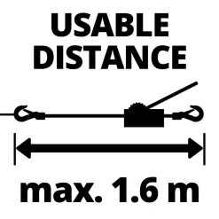 TC-LW 2000 Handhebelseilzug