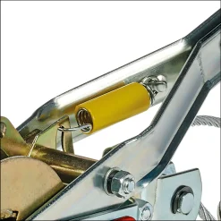 TC-LW 1000 Handhebelseilzug