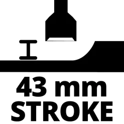 TC-PC 45 Druckluft-Meisselhammer Pn