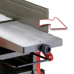 TC-SP 204/2 Stationaere Hobelmaschine