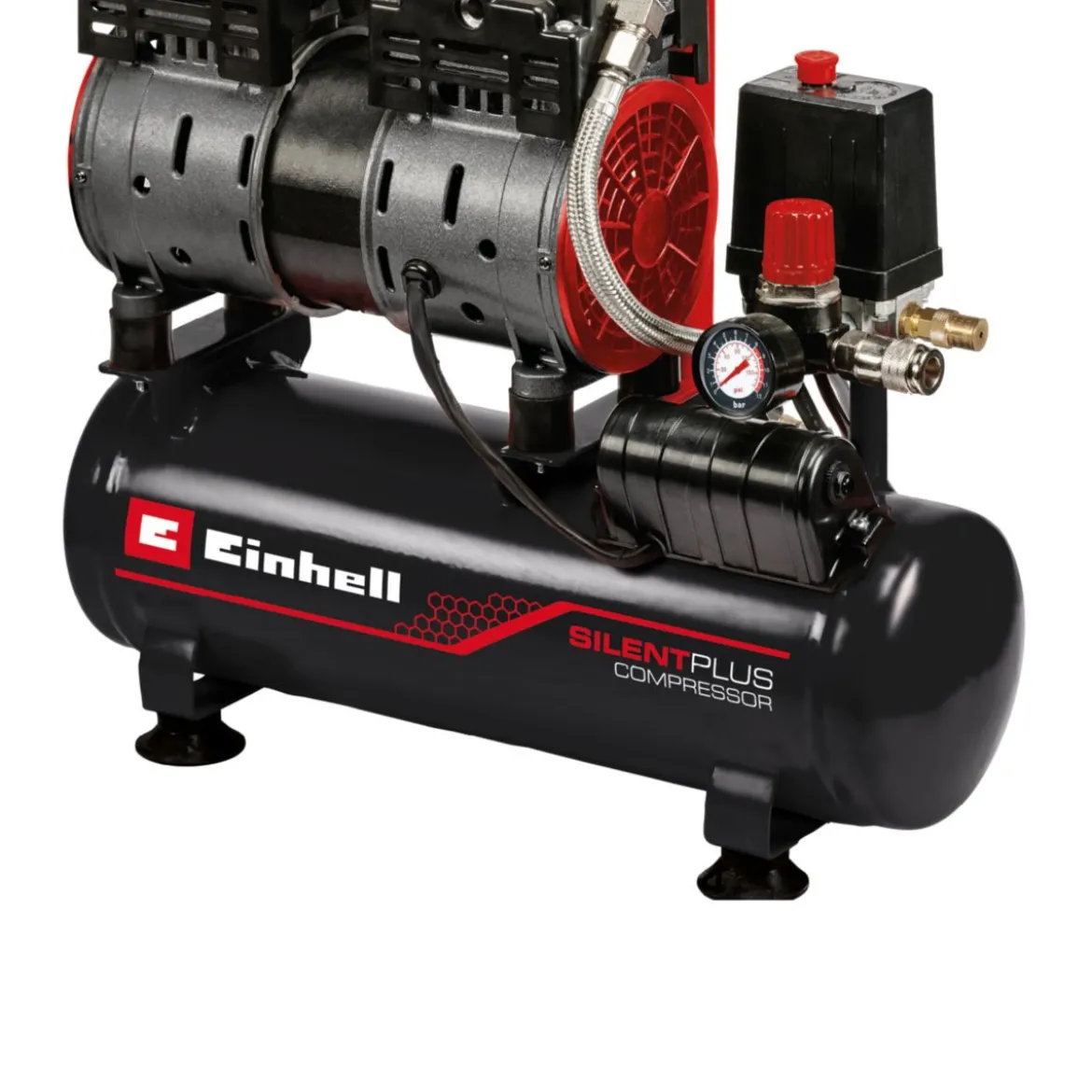 TE-AC 6 Silent Kompressor