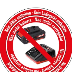 TE-CG 18 Li-Solo Akku-Heissklebepistole
