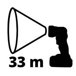 TE-CL 18 Li H - Solo Akku-Lampe