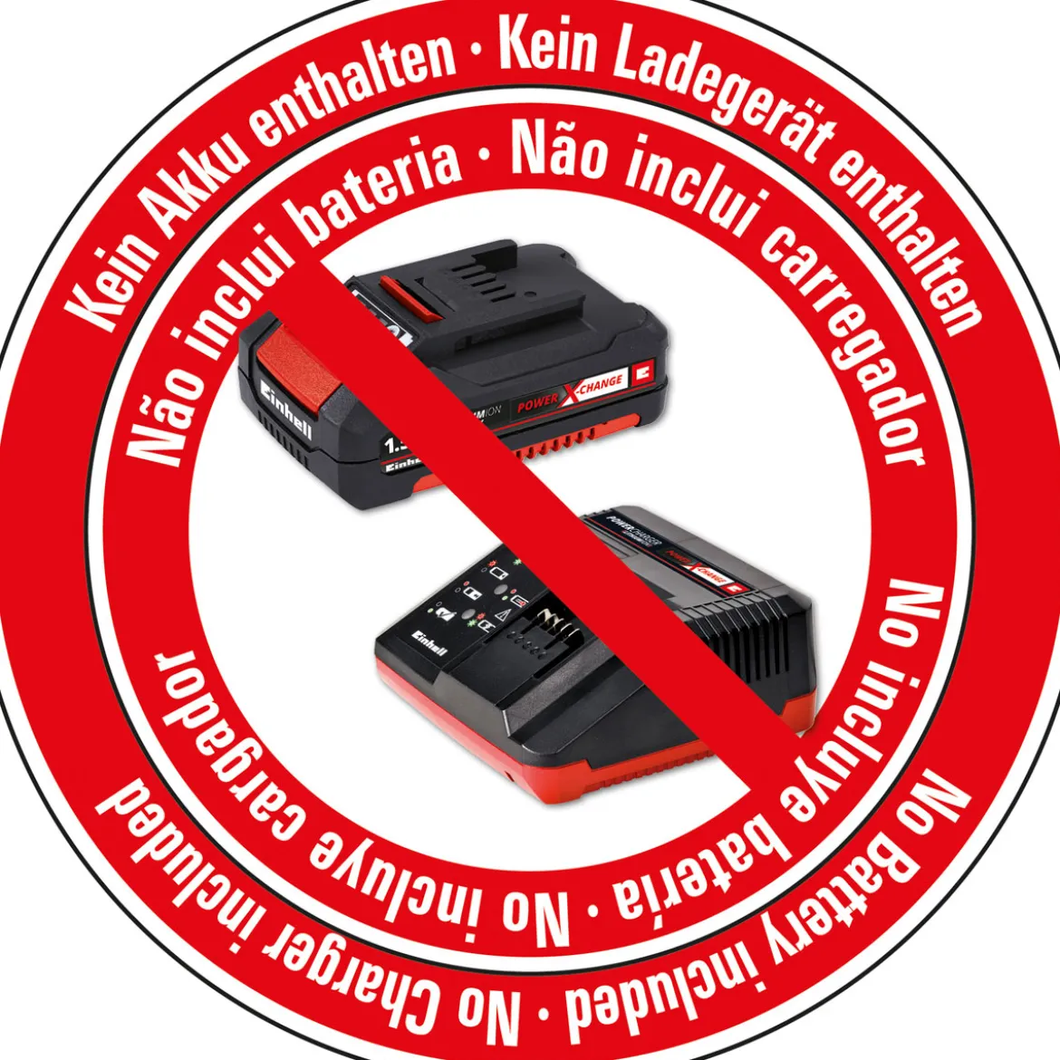 TE-CS 18/150 Li-Solo Akku-Handkreissaege
