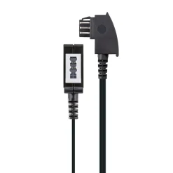 Telefon-Verlaengerung 6m schwarzTAE-U-St.TAE-U-Ku