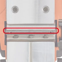 TE-PL 18/82 Li-Solo Akku-Hobel