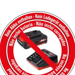 TE-PL 18/82 Li-Solo Akku-Hobel