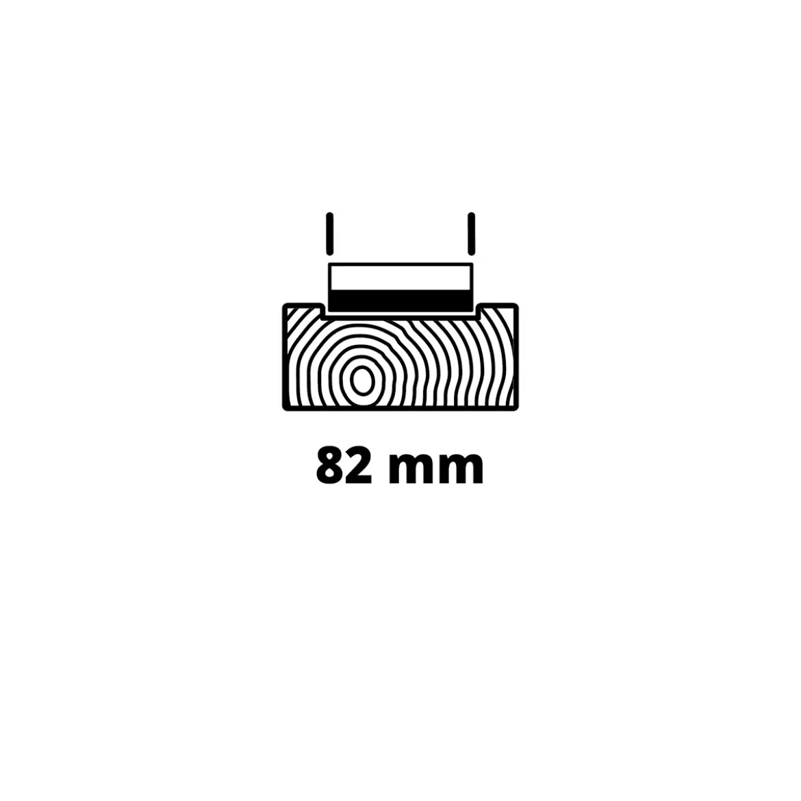TE-PL 18/82 Li-Solo Akku-Hobel