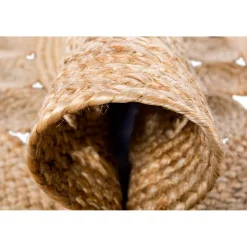 Teppich Balo rund 80cm