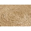 Teppich Ibo 80cm rund creme