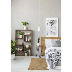 Teppich Salo 60x110 cm natur