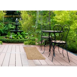 Teppich Salo 60x110 cm natur