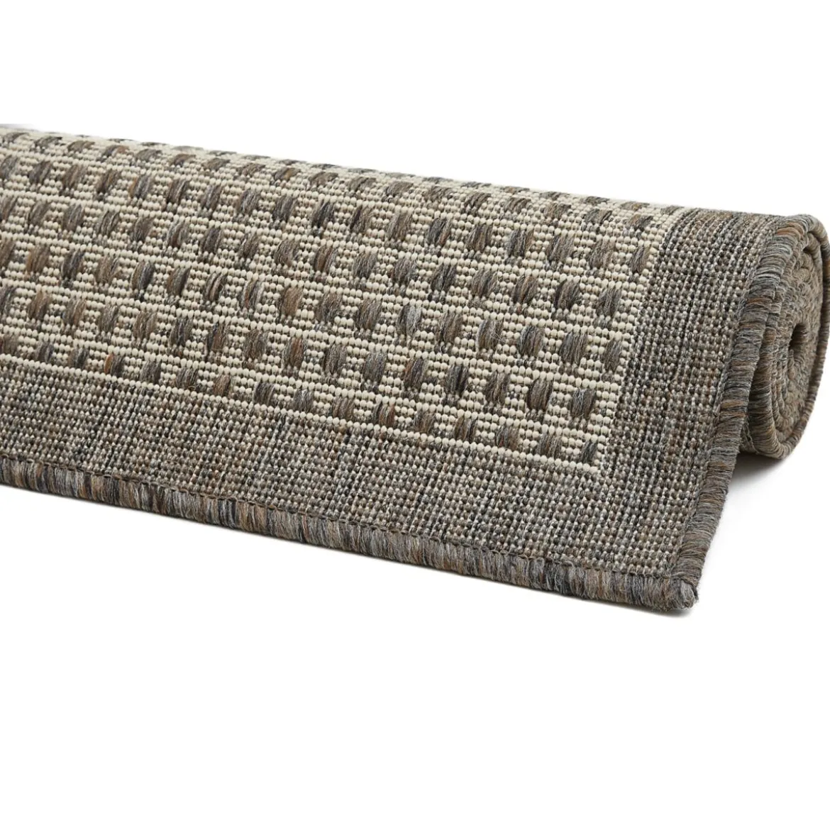 Teppich Savannah 120x170cm braun