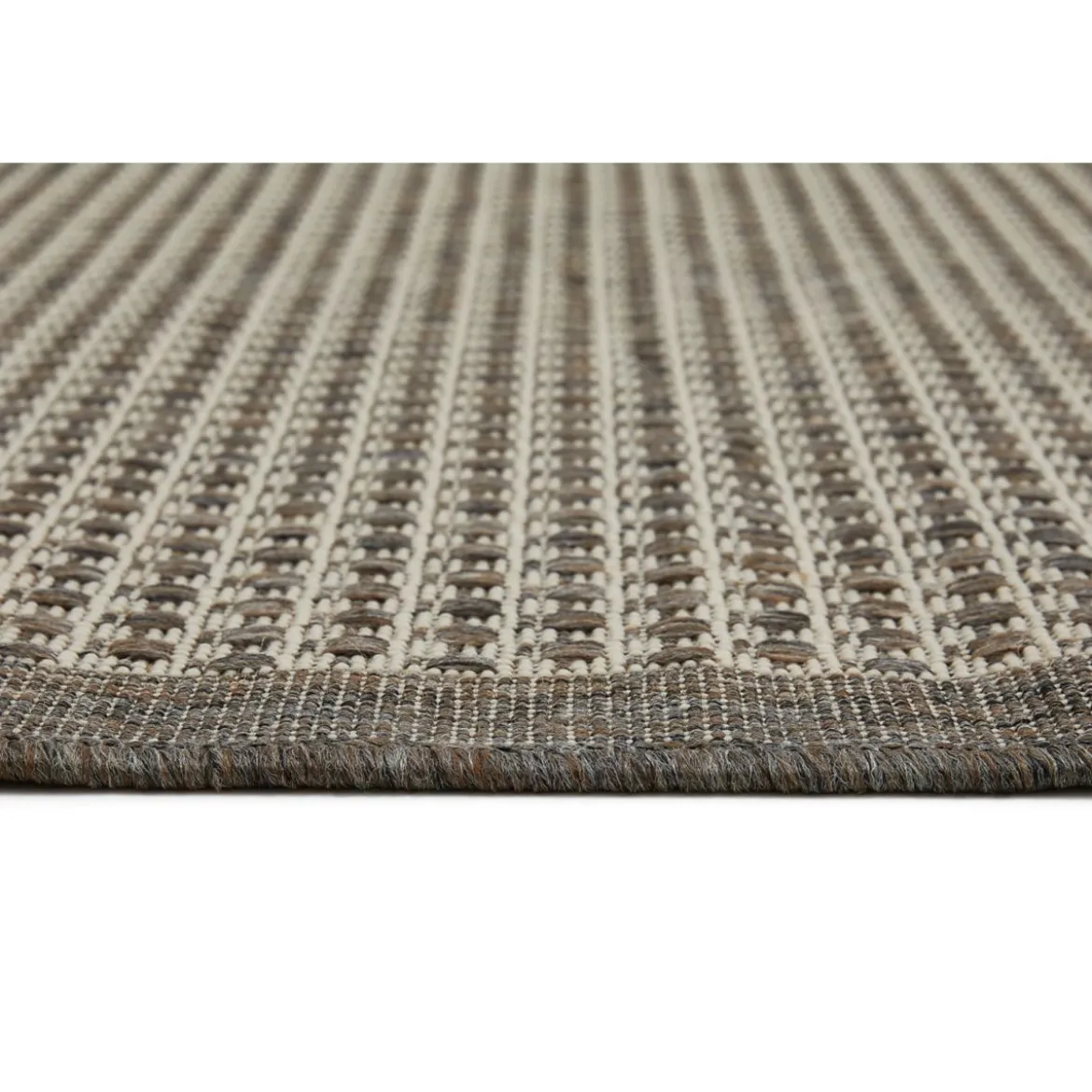 Teppich Savannah 160x230cm braun
