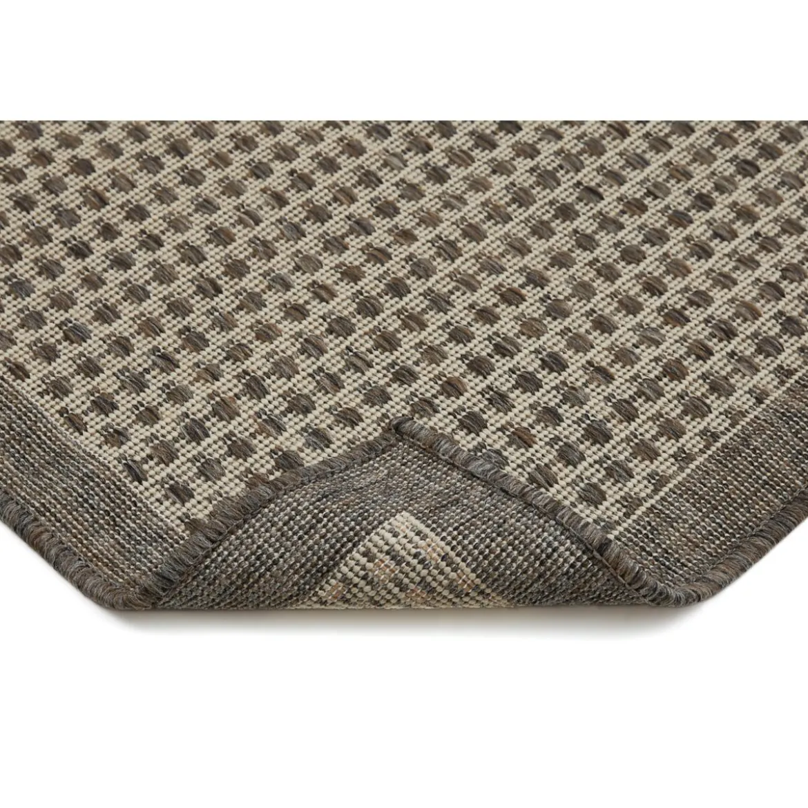 Teppich Savannah 160x230cm braun