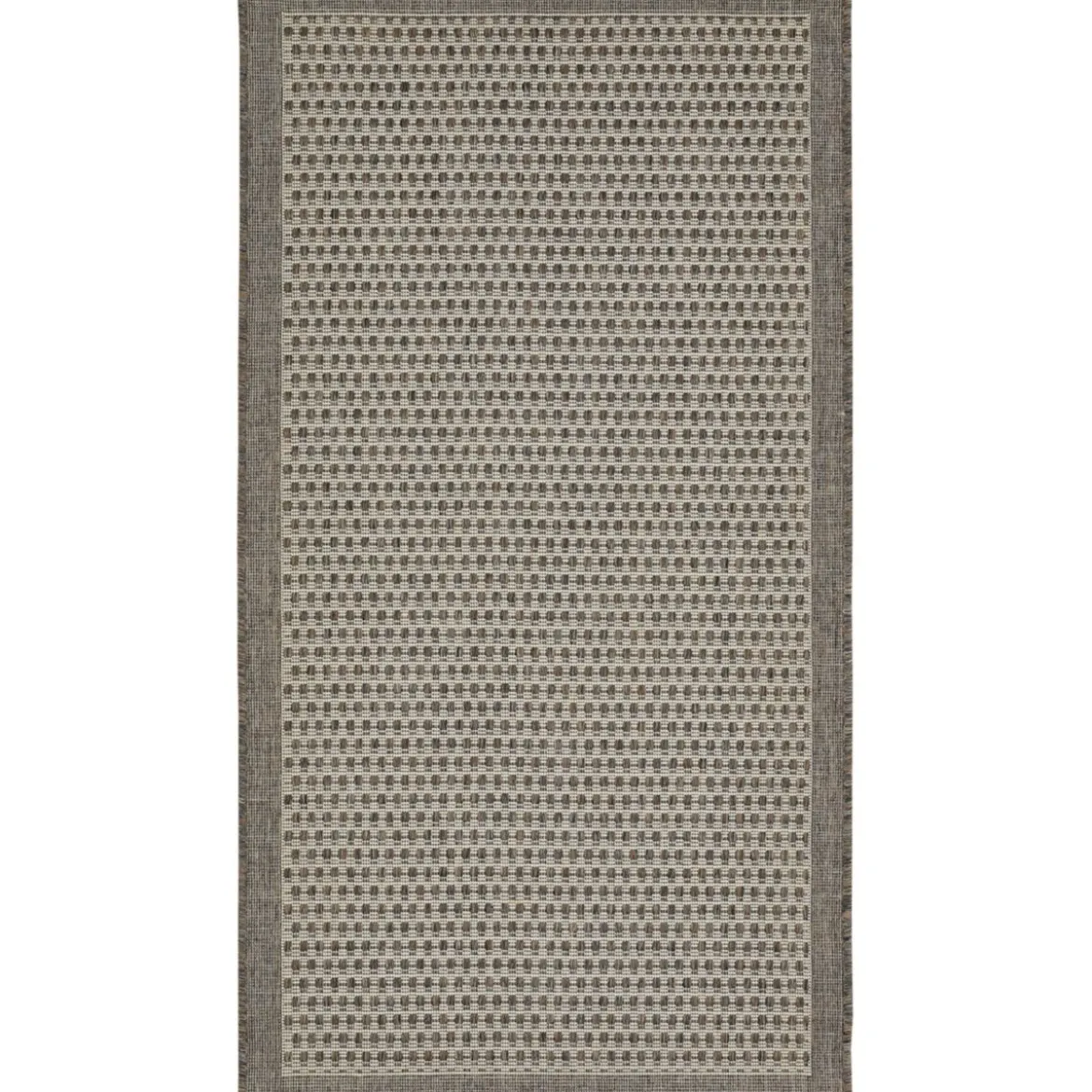 Teppich Savannah 57x110cm braun