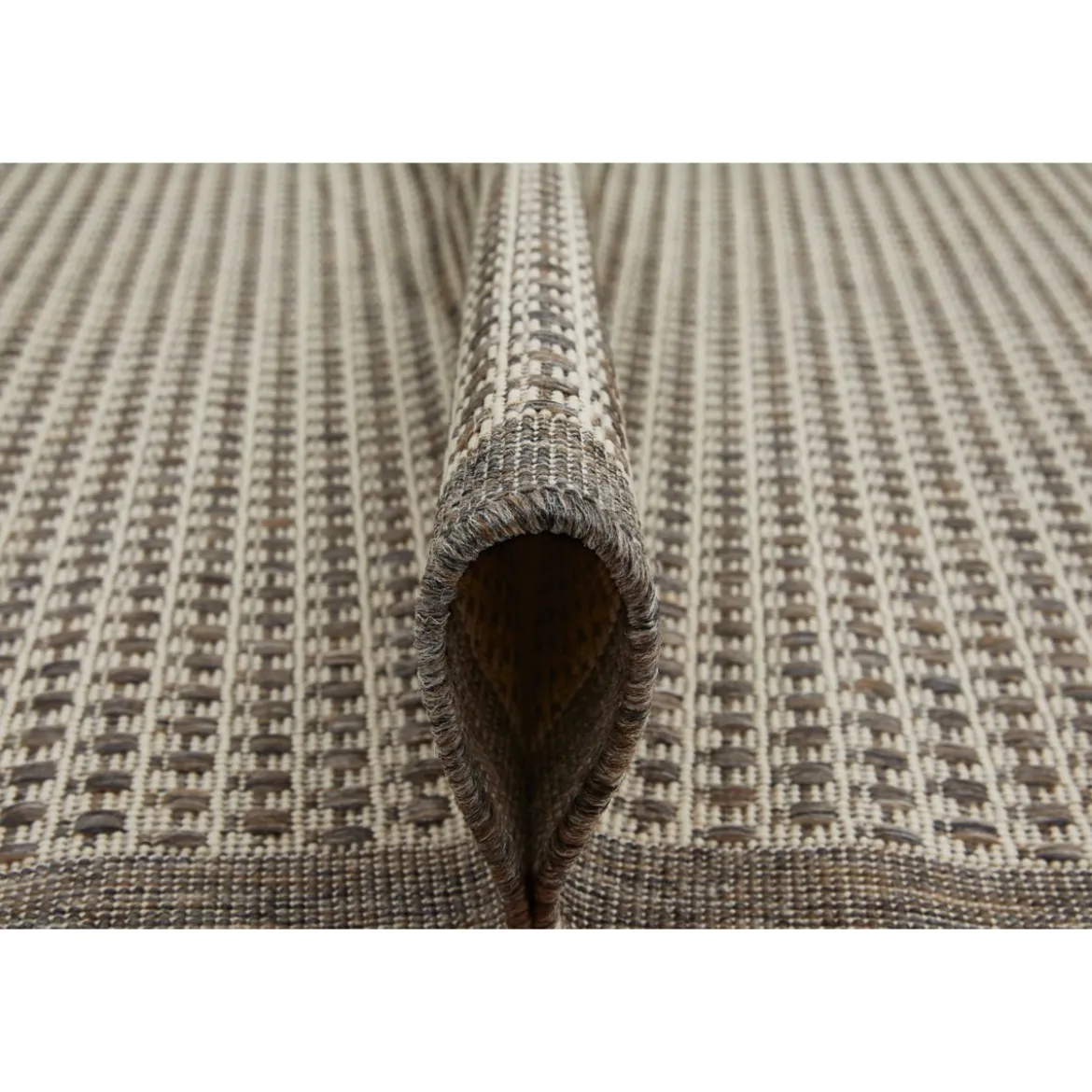 Teppich Savannah 57x110cm braun