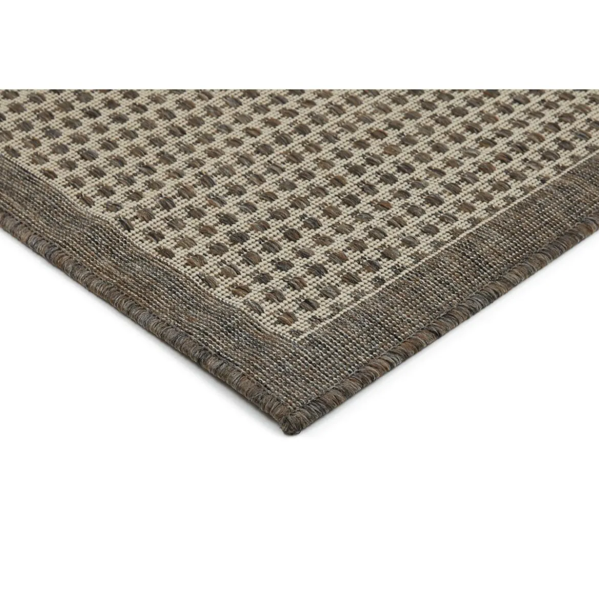 Teppich Savannah 57x110cm braun