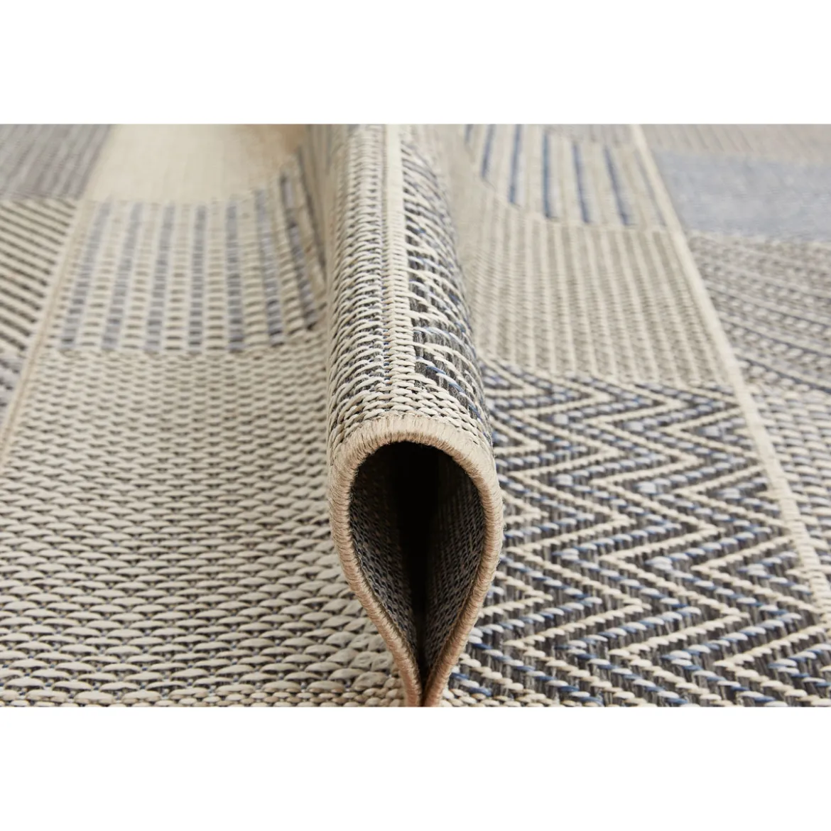 Teppich Savannah 57x110cm braun