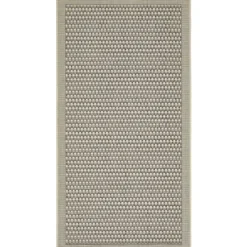 Teppich Savannah 57x110cm hellbraun