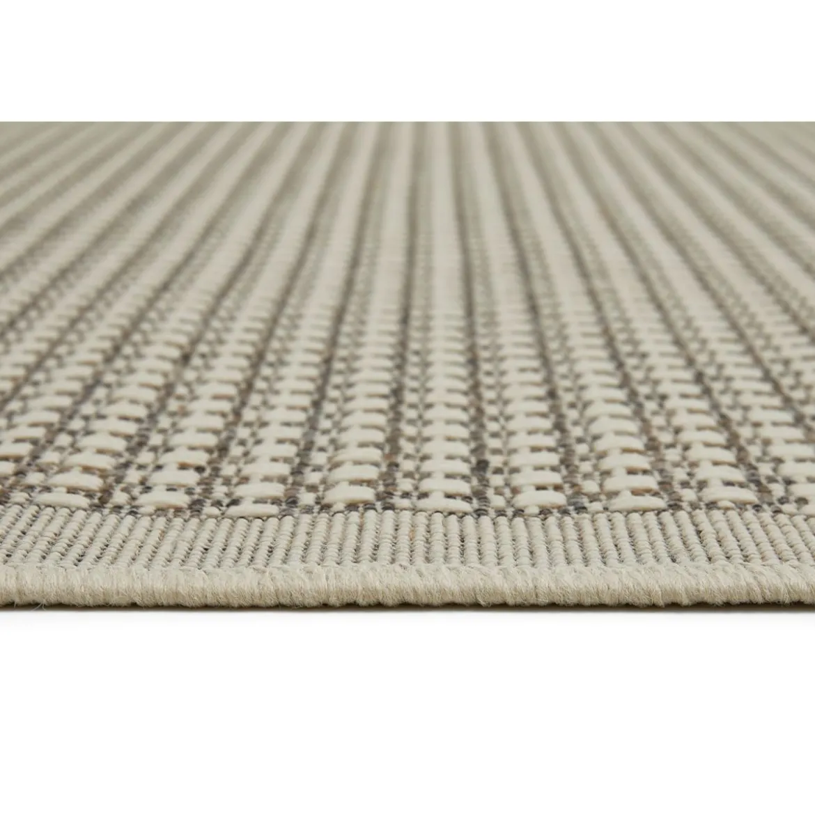 Teppich Savannah 57x110cm hellbraun