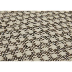 Teppich Savannah 57x110cm hellbraun