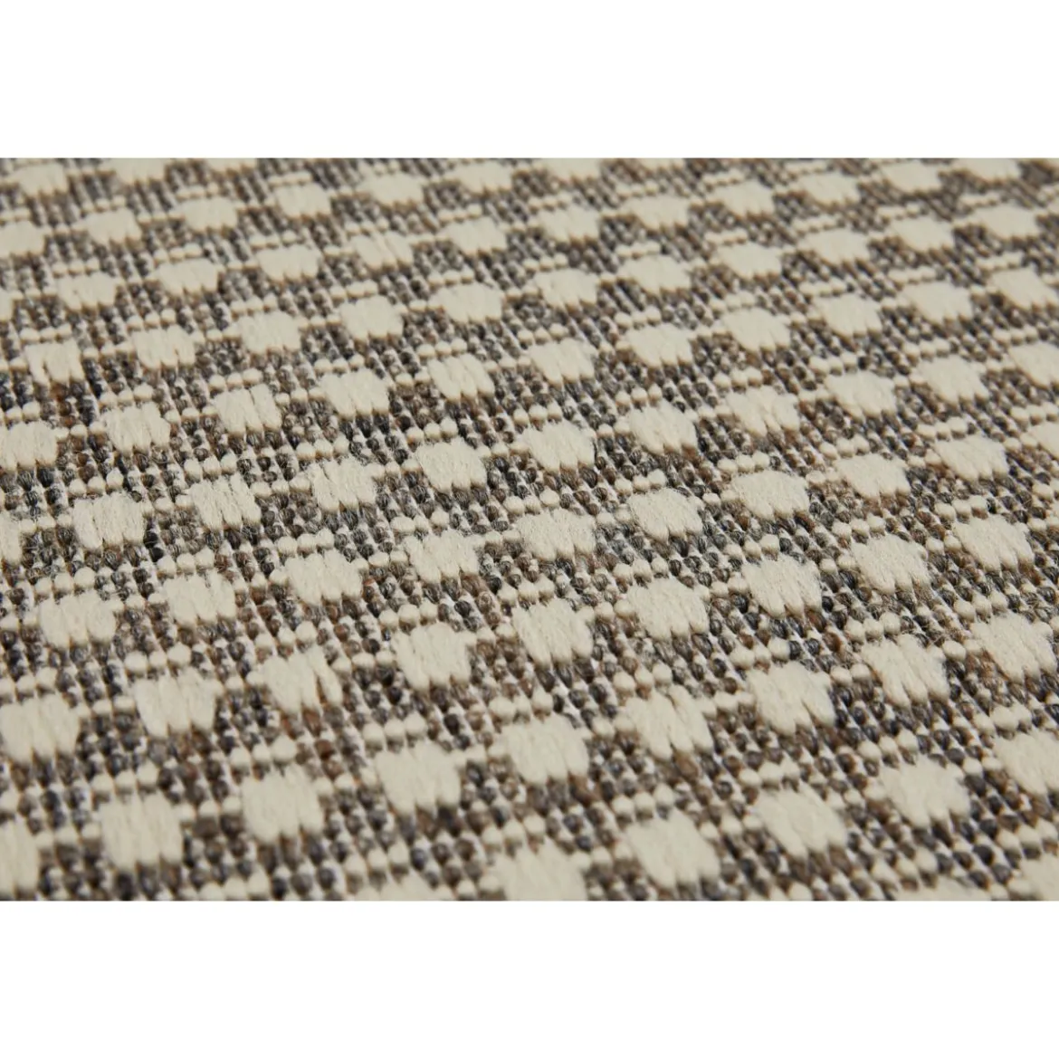 Teppich Savannah 57x110cm hellbraun