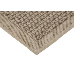 Teppich Savannah 57x110cm hellbraun