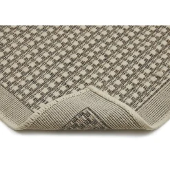 Teppich Savannah 57x110cm hellbraun