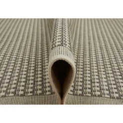 Teppich Savannah 57x110cm hellbraun