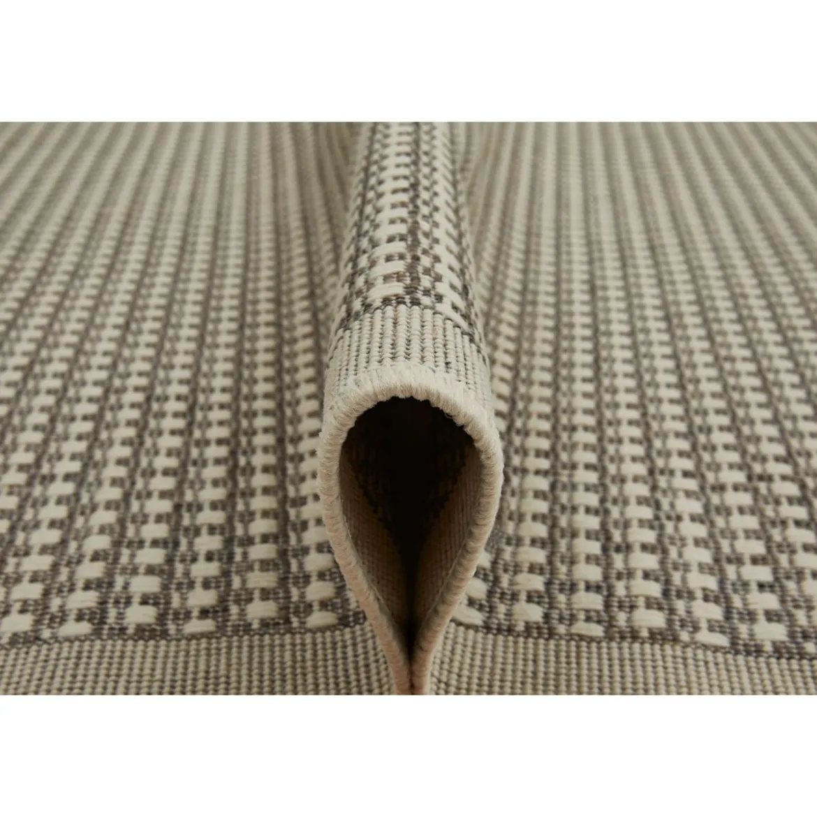 Teppich Savannah 57x110cm hellbraun