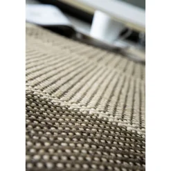 Teppich Savannah 57x110cm hellbraun