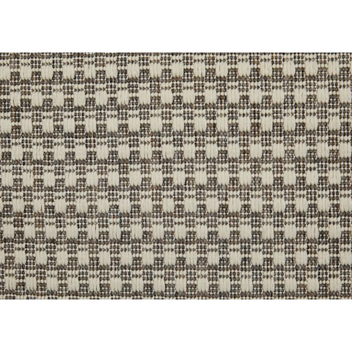Teppich Savannah 57x110cm hellbraun