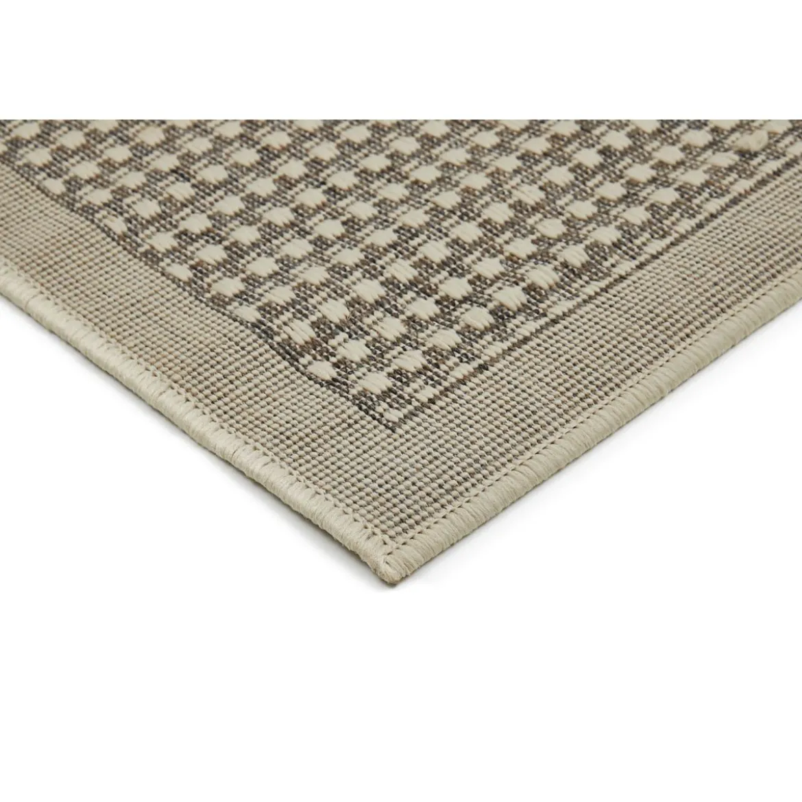 Teppich Savannah 160x230cm hellbraun