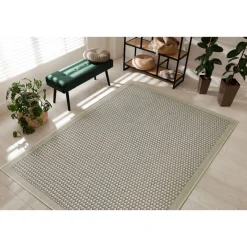 Teppich Savannah 160x230cm hellbraun
