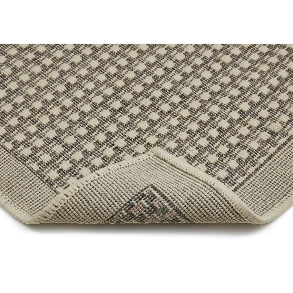 Teppich Savannah 160x230cm hellbraun