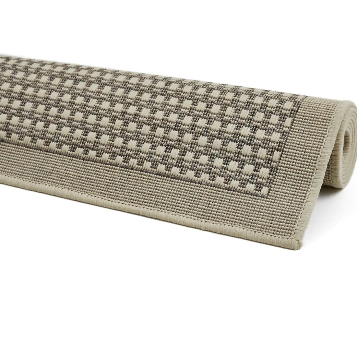 Teppich Savannah 160x230cm hellbraun