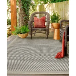 Teppich Savannah 160x230cm hellbraun