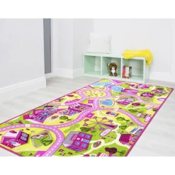 Teppich Sweet Village 100x165cm