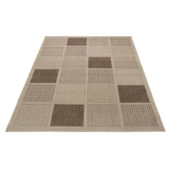 Teppich Utah 57x110cm beige