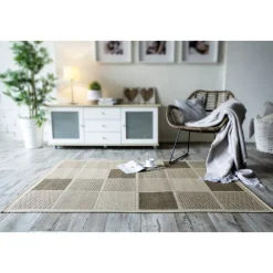 Teppich Utah 57x110cm beige