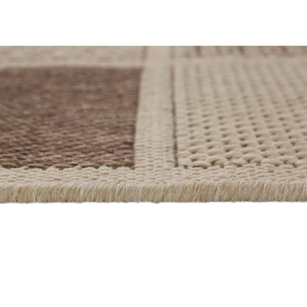 Teppich Utah 57x110cm beige